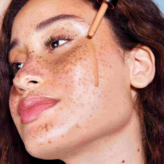 S&eacute;rum Iluminador Cenoura e Tomate Quintal